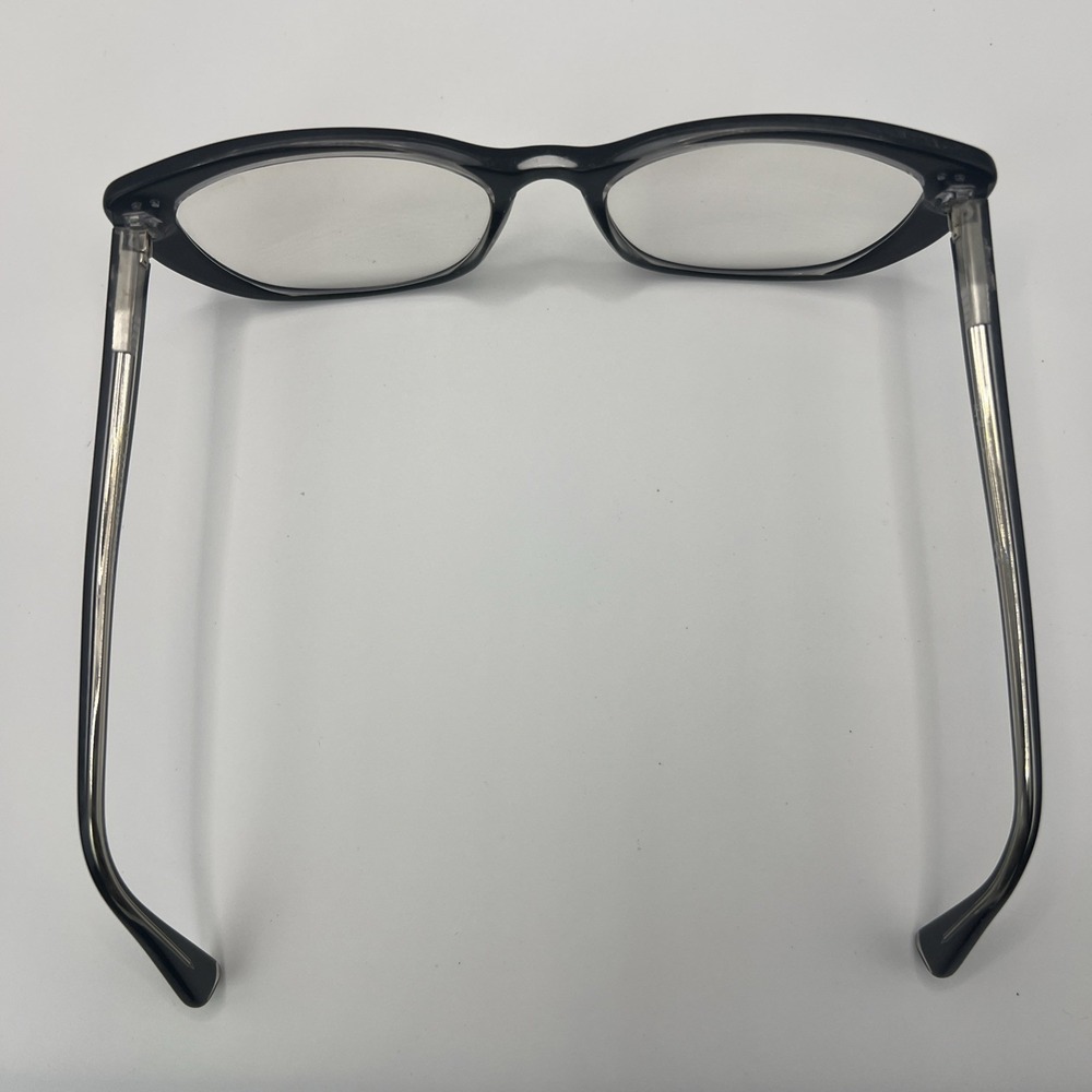 Ray-Ban RB5366 2034 Top Black Cat Eye Womens Eyeglasses 54-18-140 Frames Only - Picture 6 of 16